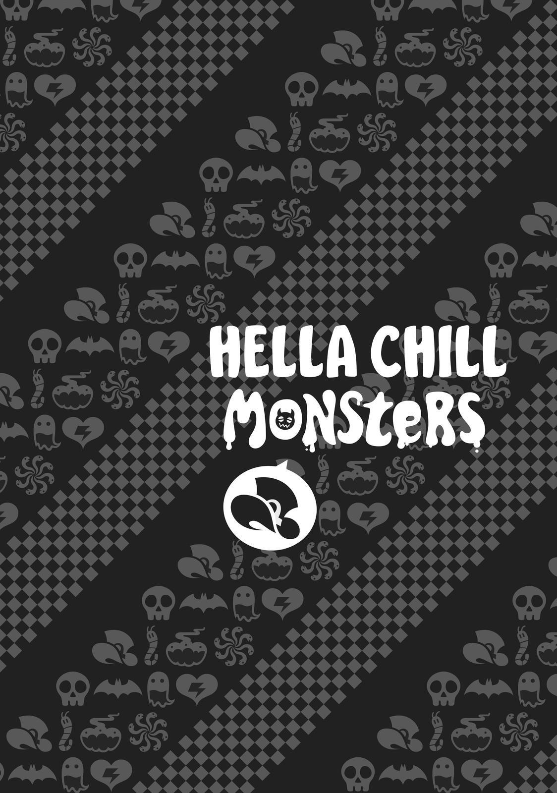 Read Hella Chill Monsters Manga Online