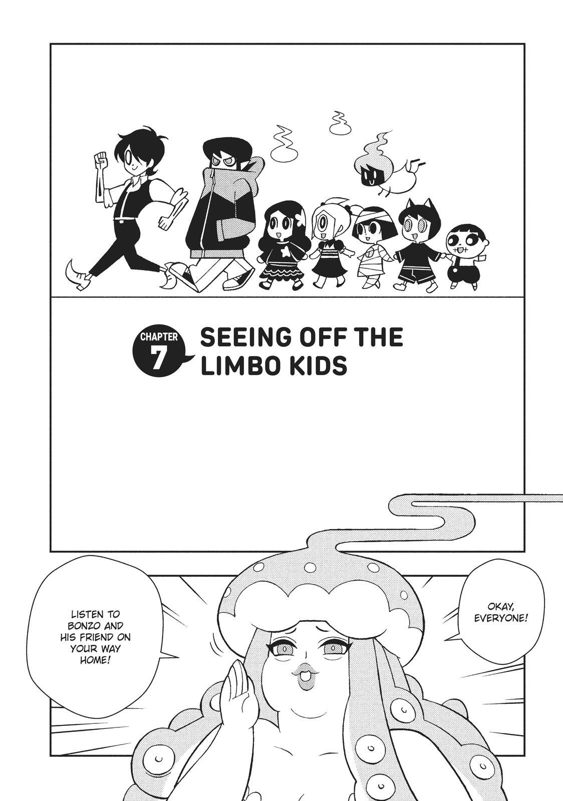 Read Hella Chill Monsters Manga Online
