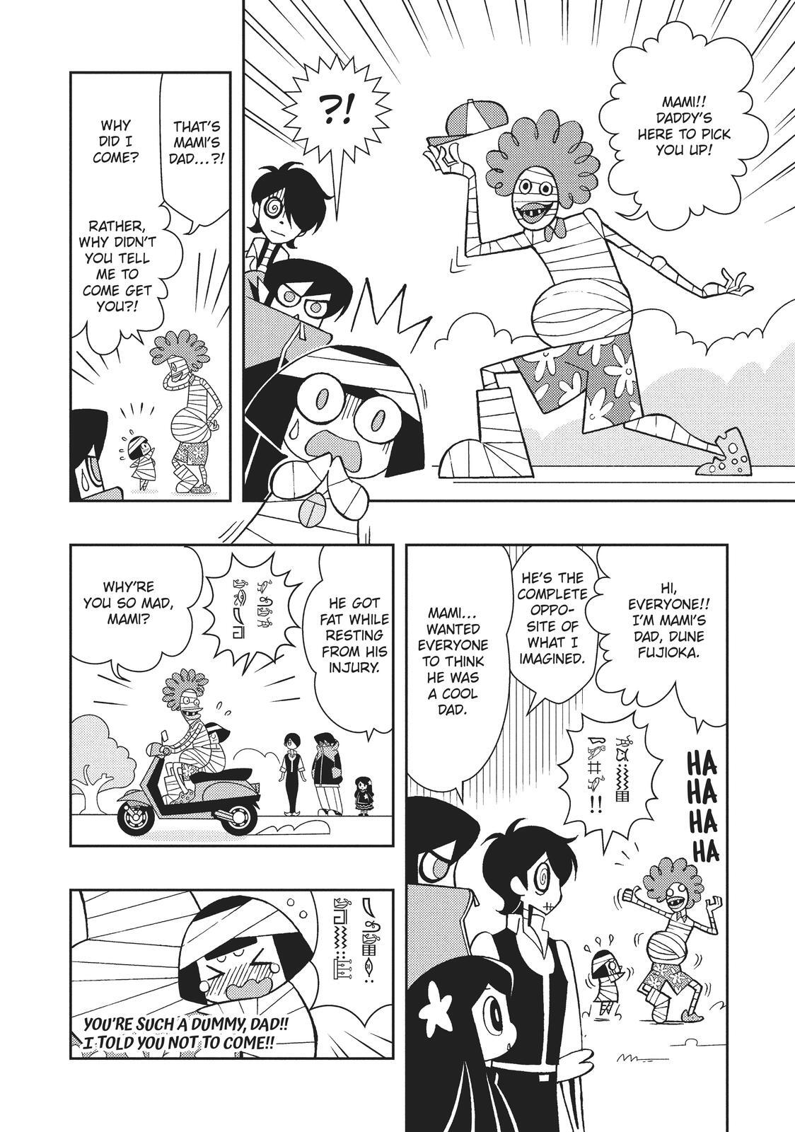 Read Hella Chill Monsters Manga Online
