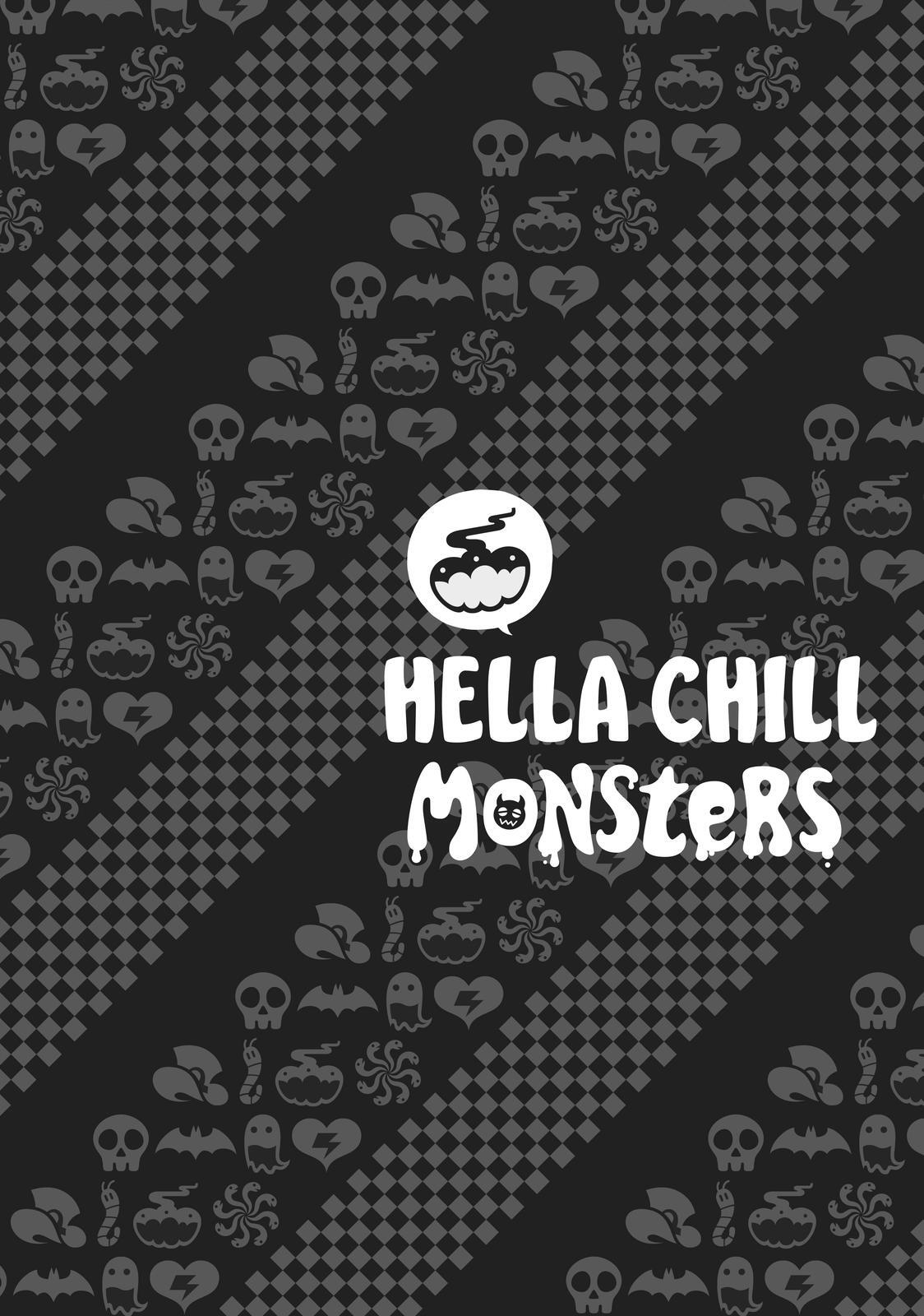 Read Hella Chill Monsters Manga Online