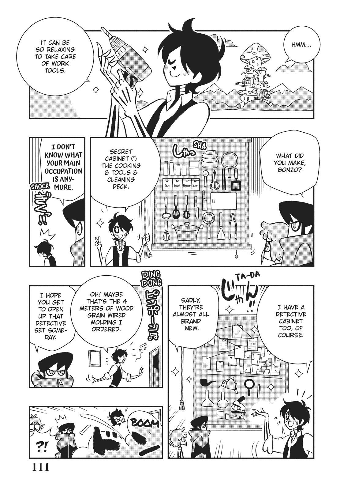Read Hella Chill Monsters Manga Online