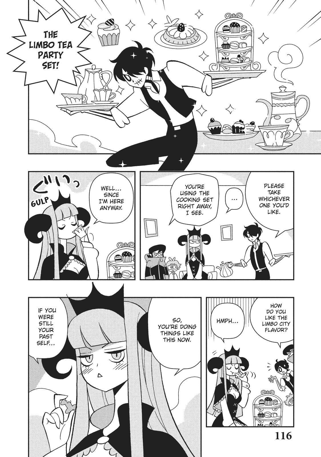 Read Hella Chill Monsters Manga Online