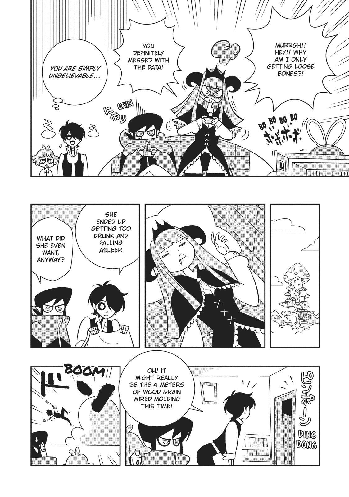 Read Hella Chill Monsters Manga Online