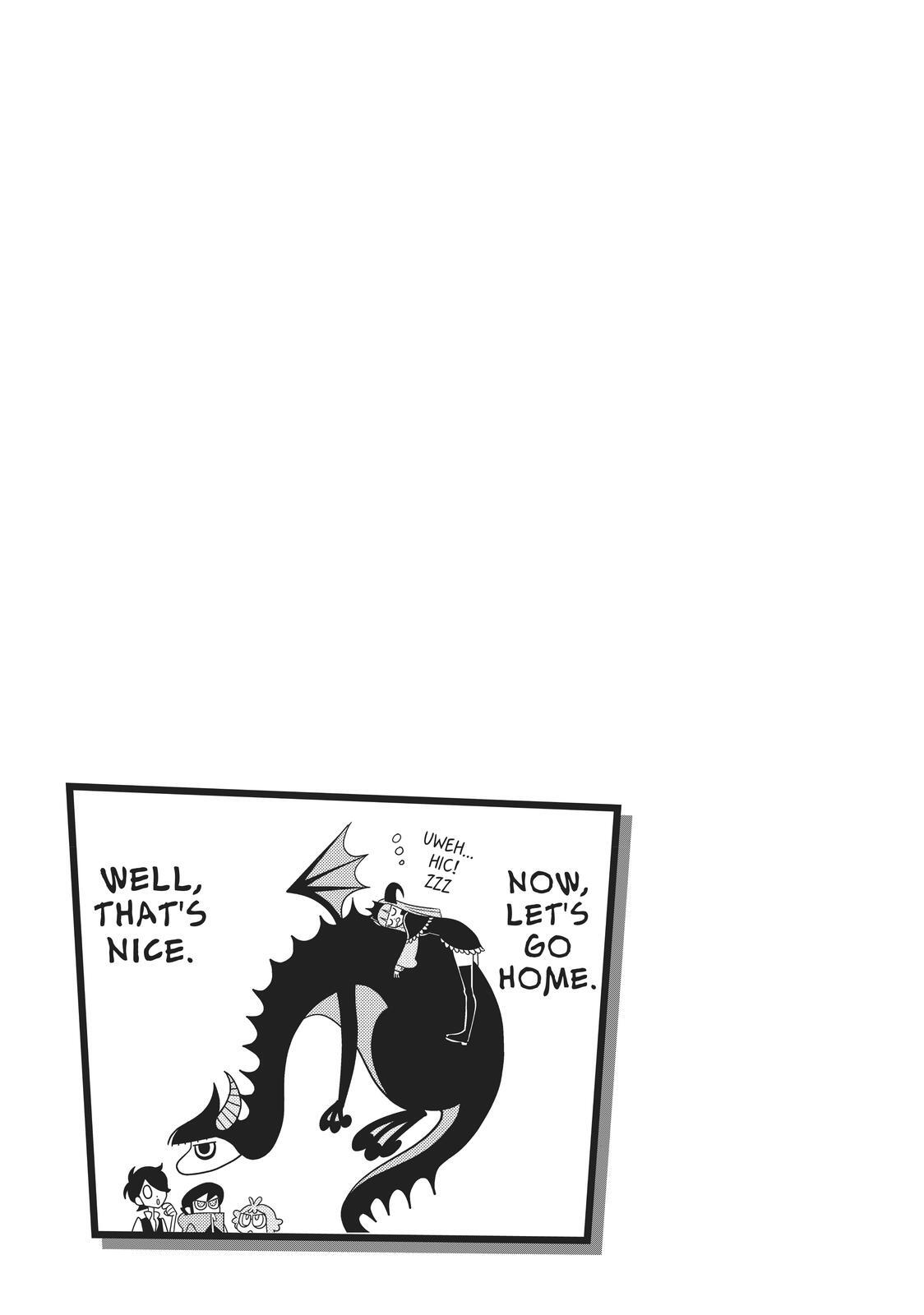 Read Hella Chill Monsters Manga Online