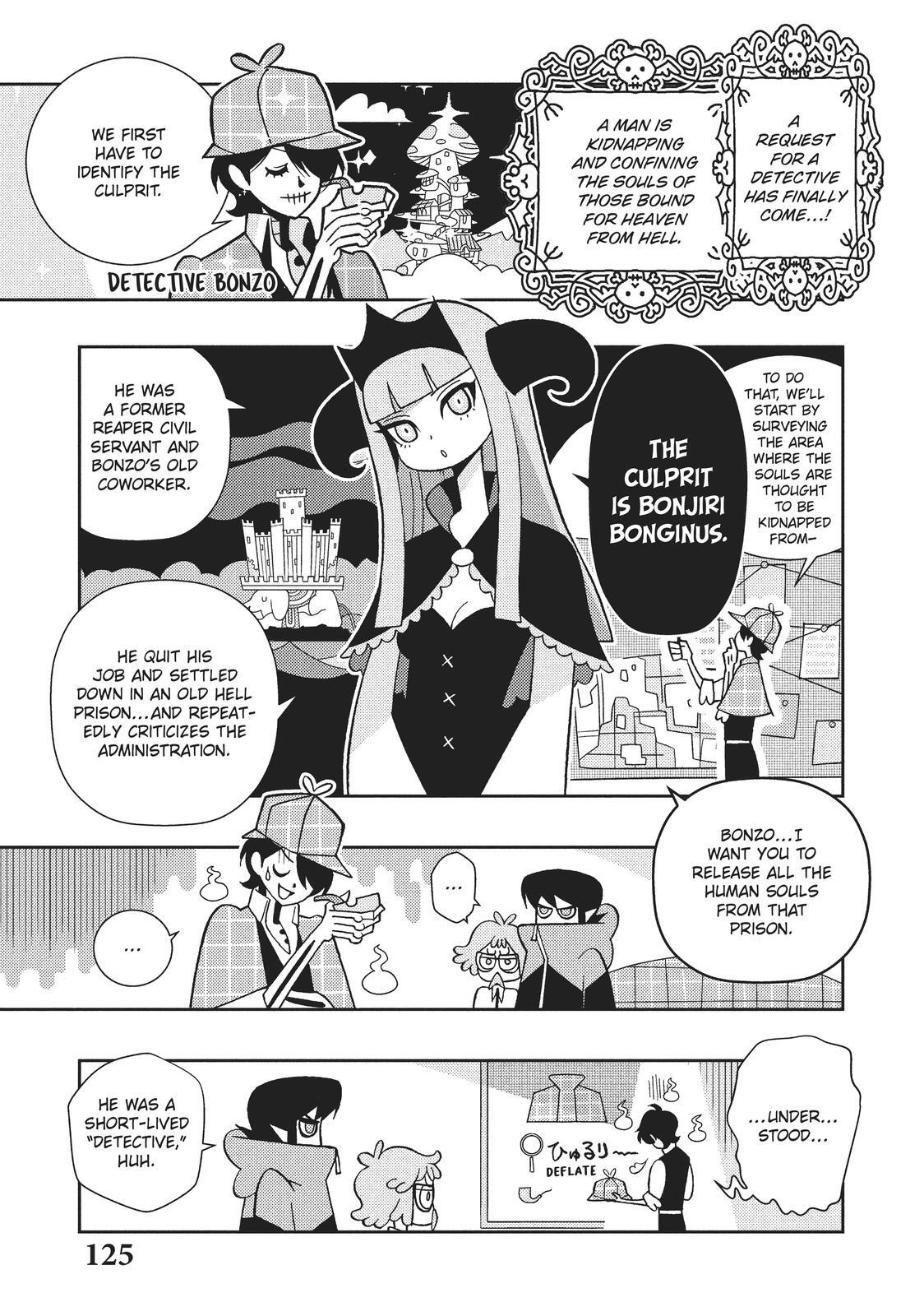 Read Hella Chill Monsters Manga Online