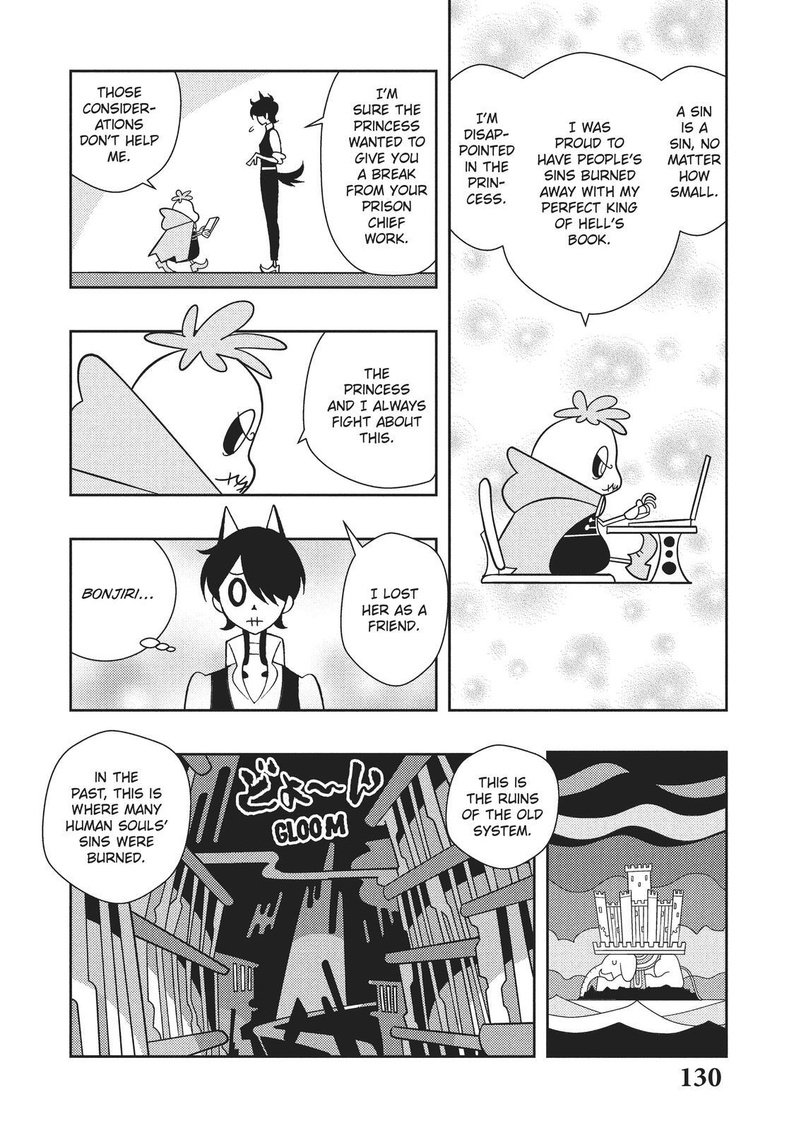 Read Hella Chill Monsters Manga Online