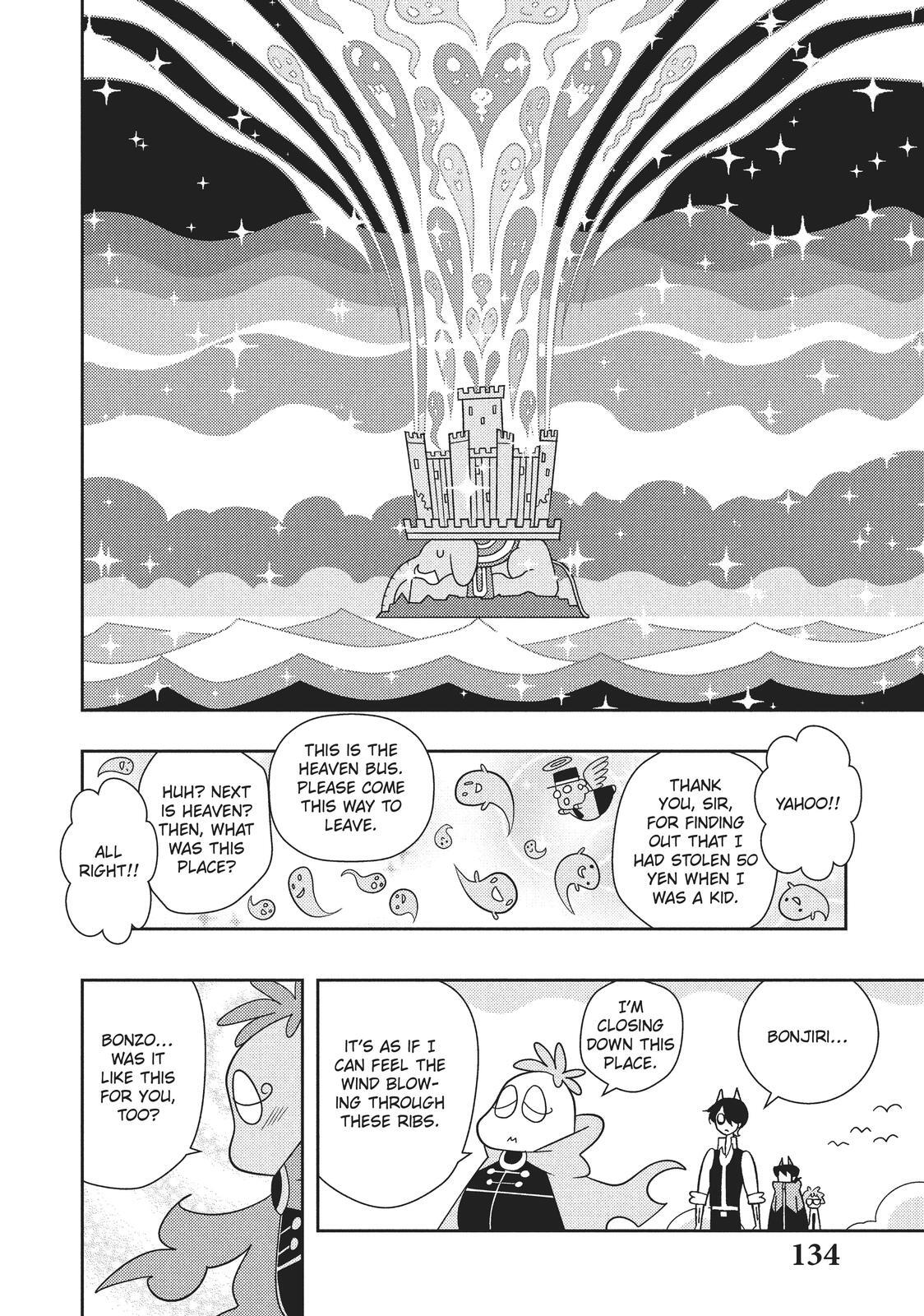 Read Hella Chill Monsters Manga Online