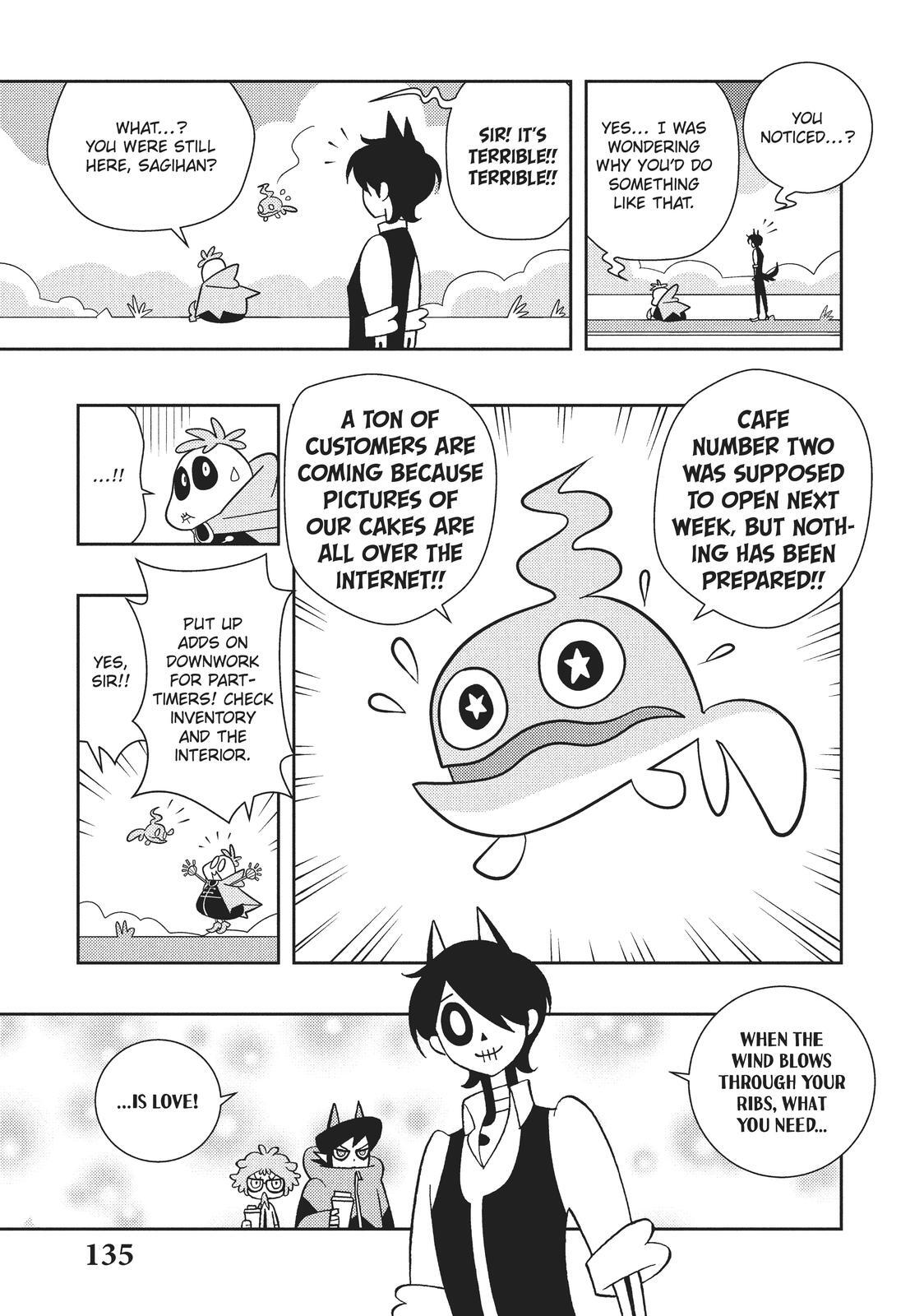 Read Hella Chill Monsters Manga Online