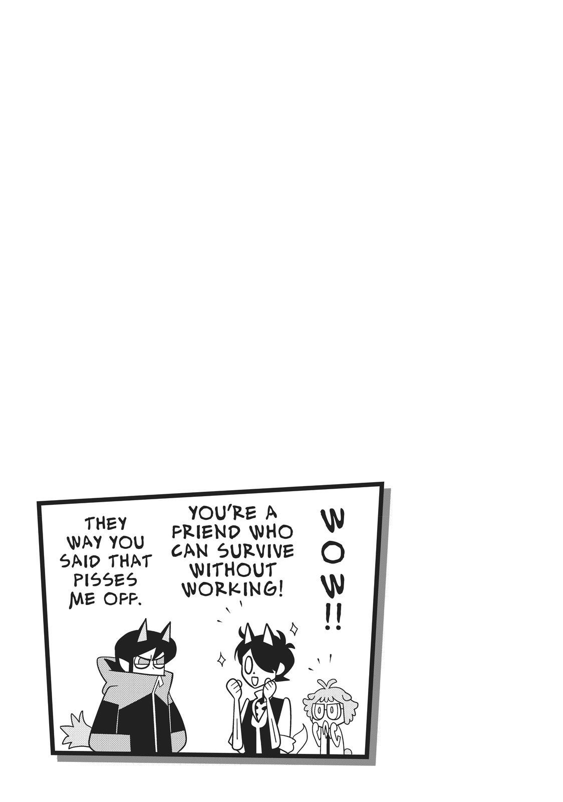 Read Hella Chill Monsters Manga Online