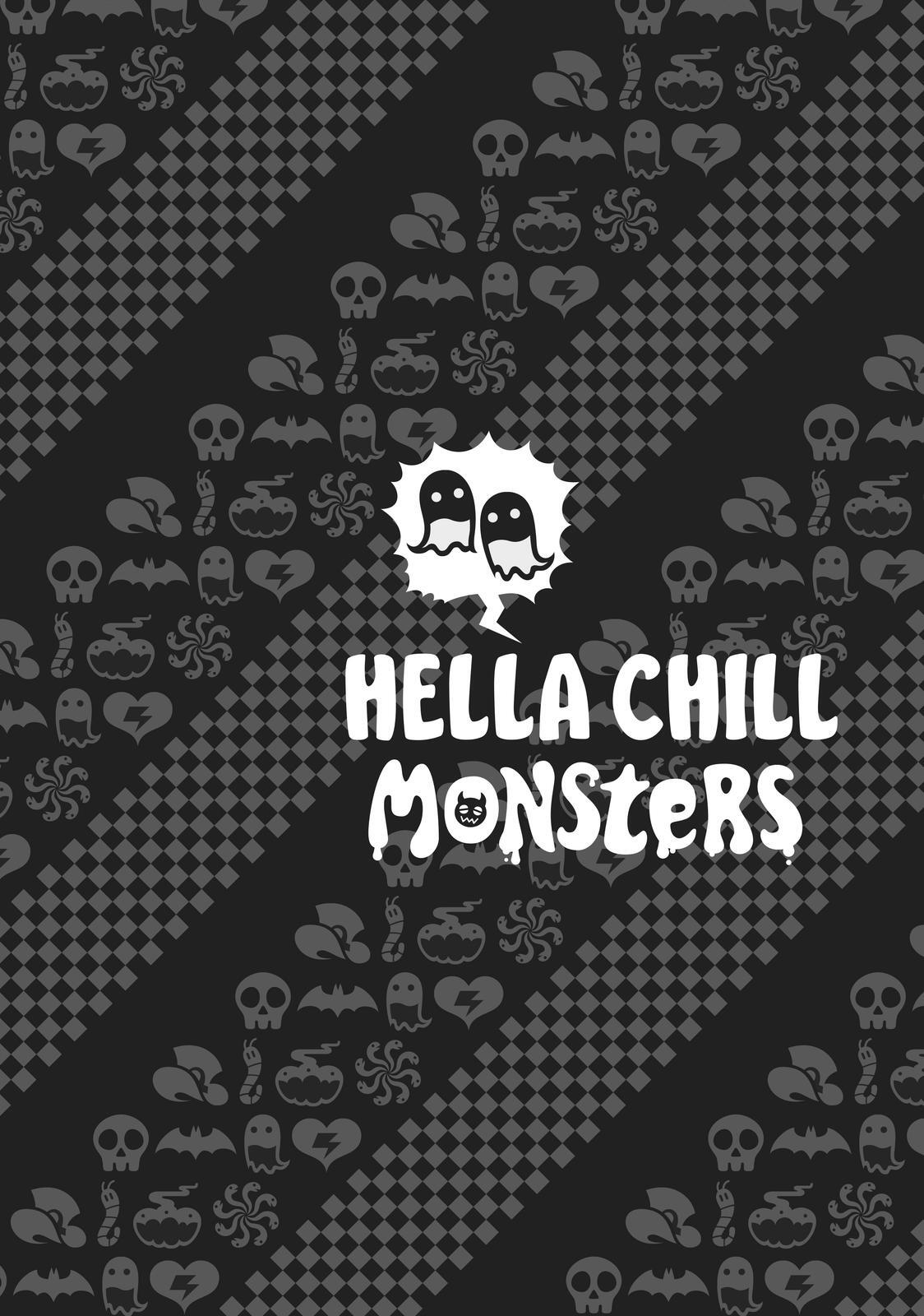 Read Hella Chill Monsters Manga Online