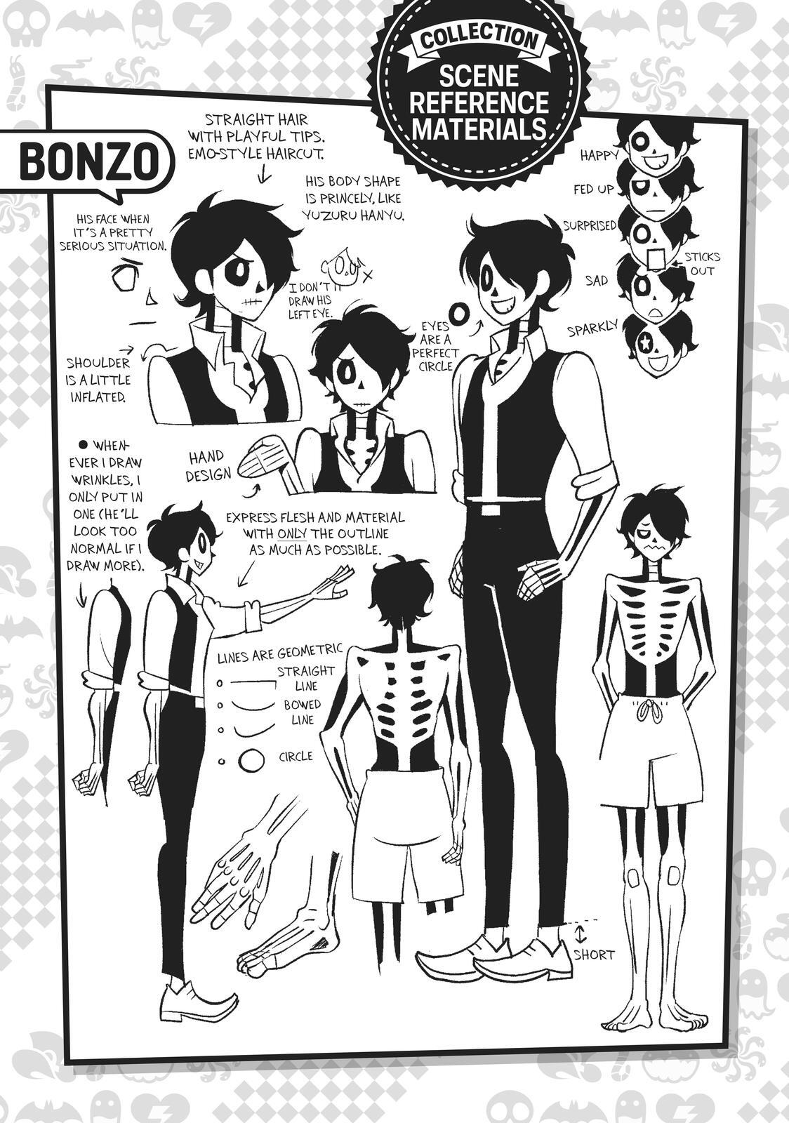 Read Hella Chill Monsters Manga Online