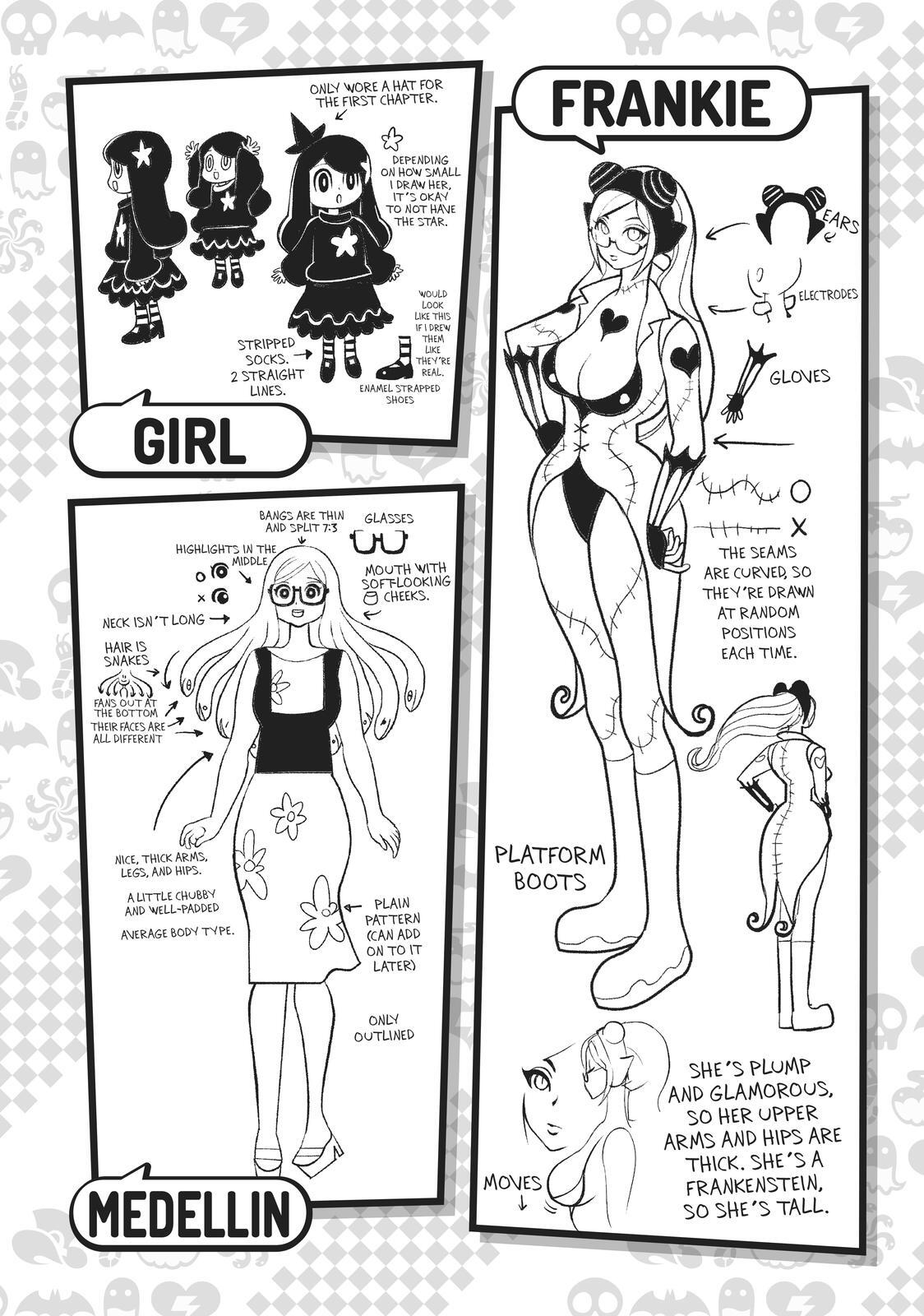 Read Hella Chill Monsters Manga Online