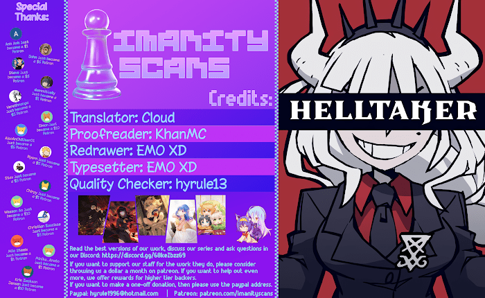 Read Helltaker 4-koma Manga Online