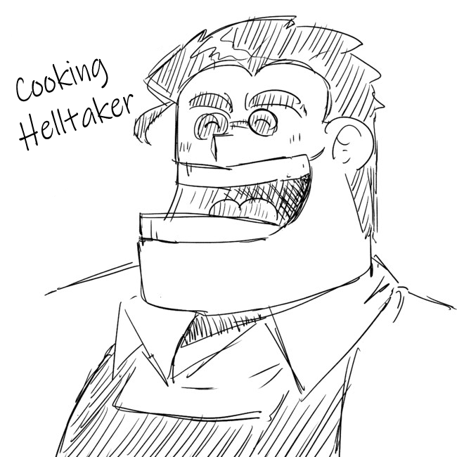 Read Helltaker 4-koma Manga Online