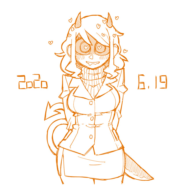 Read Helltaker 4-koma Manga Online