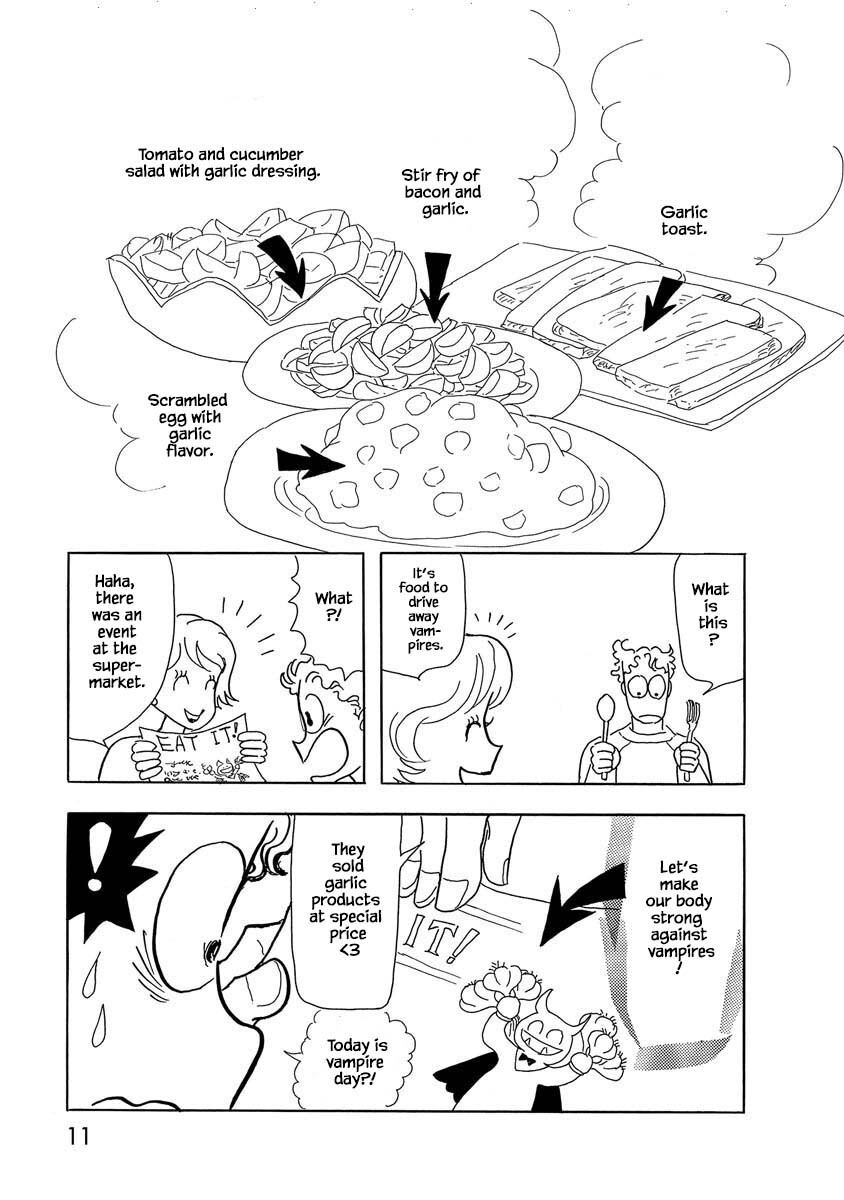 Read Henjin Tantei Emu Manga Online