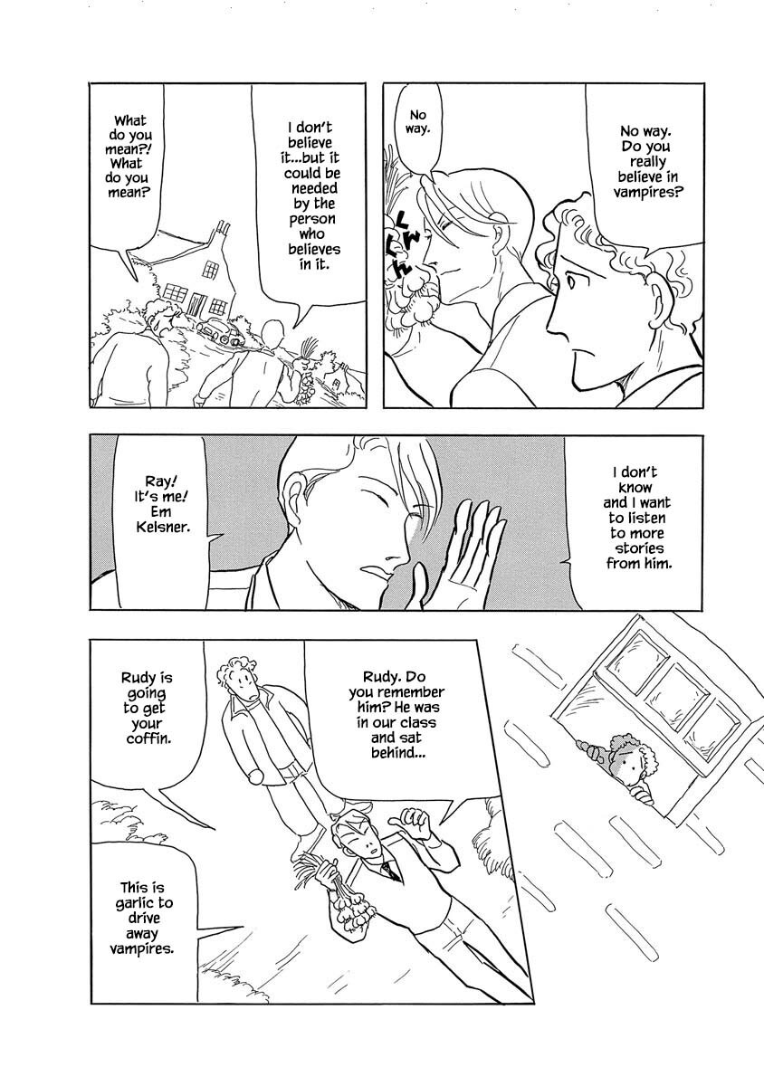 Read Henjin Tantei Emu Manga Online