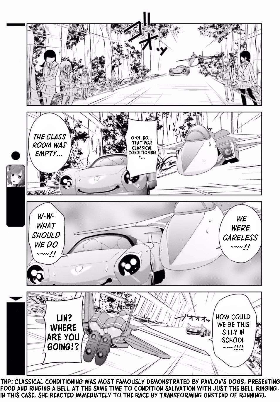 Read Henkei Shoujo- School☆Days Manga Online