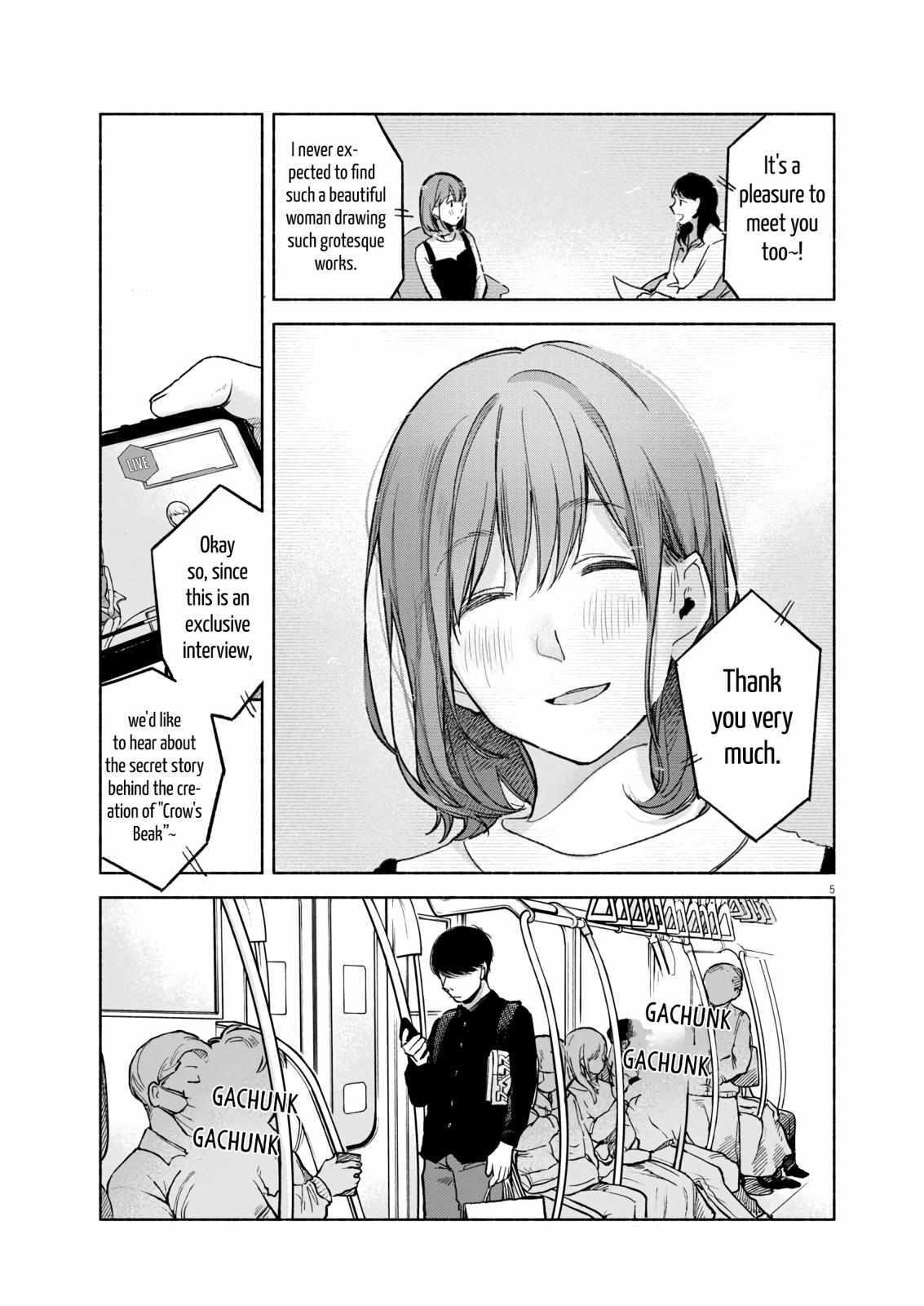 Read Henshuu no Isshou Manga Online