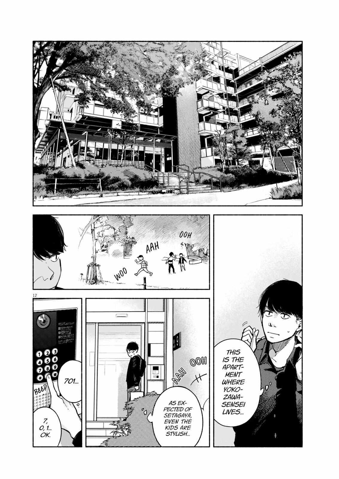 Read Henshuu no Isshou Manga Online