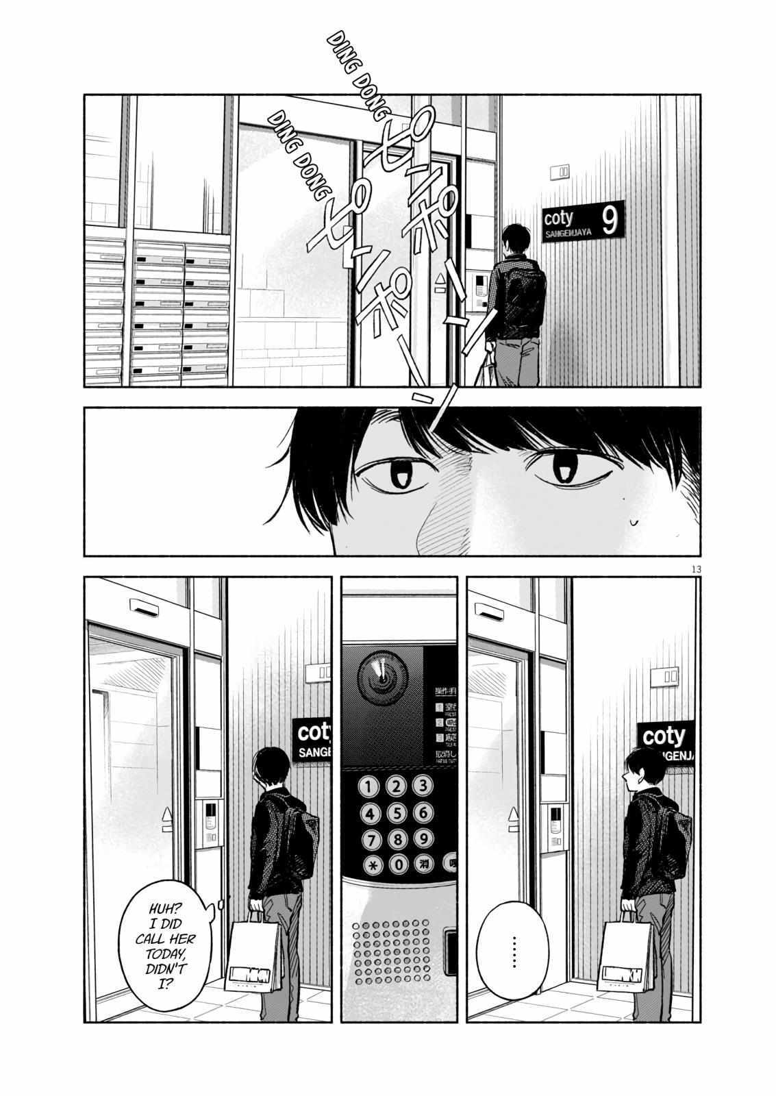 Read Henshuu no Isshou Manga Online