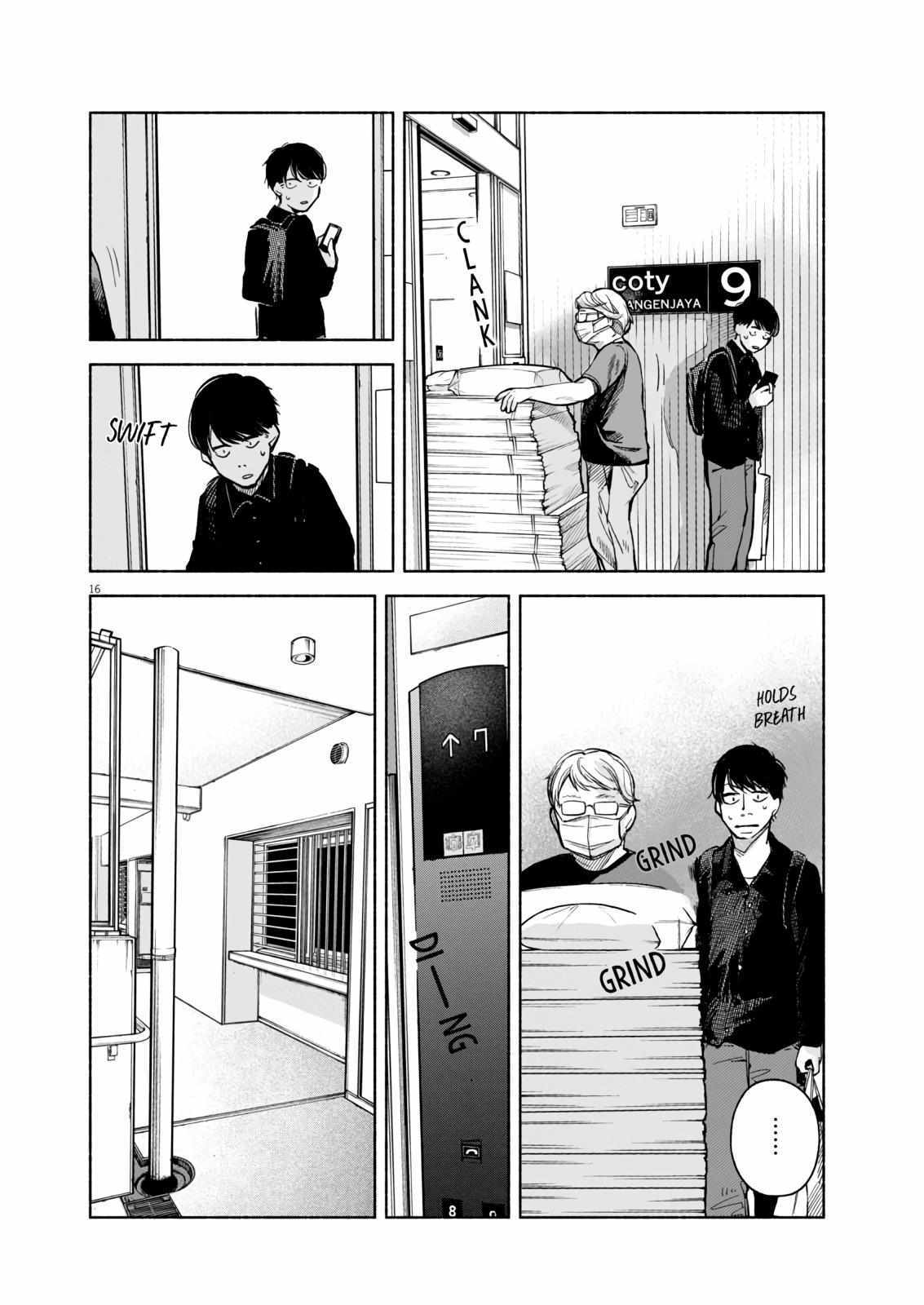 Read Henshuu no Isshou Manga Online