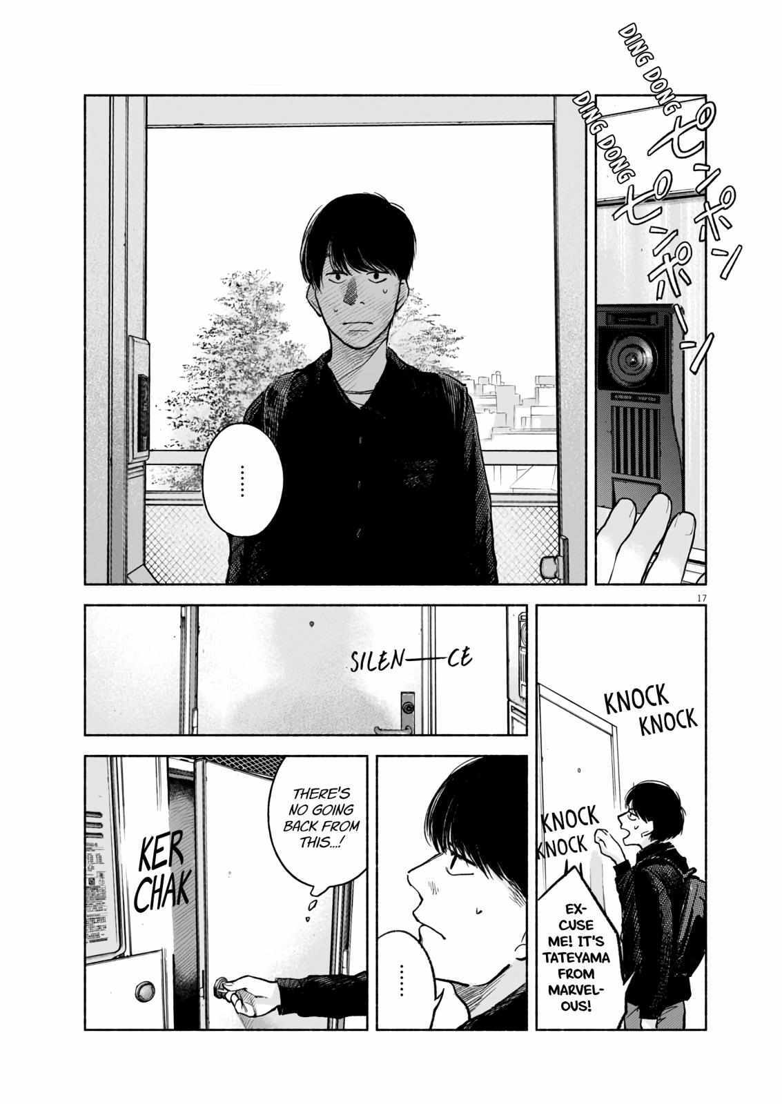 Read Henshuu no Isshou Manga Online