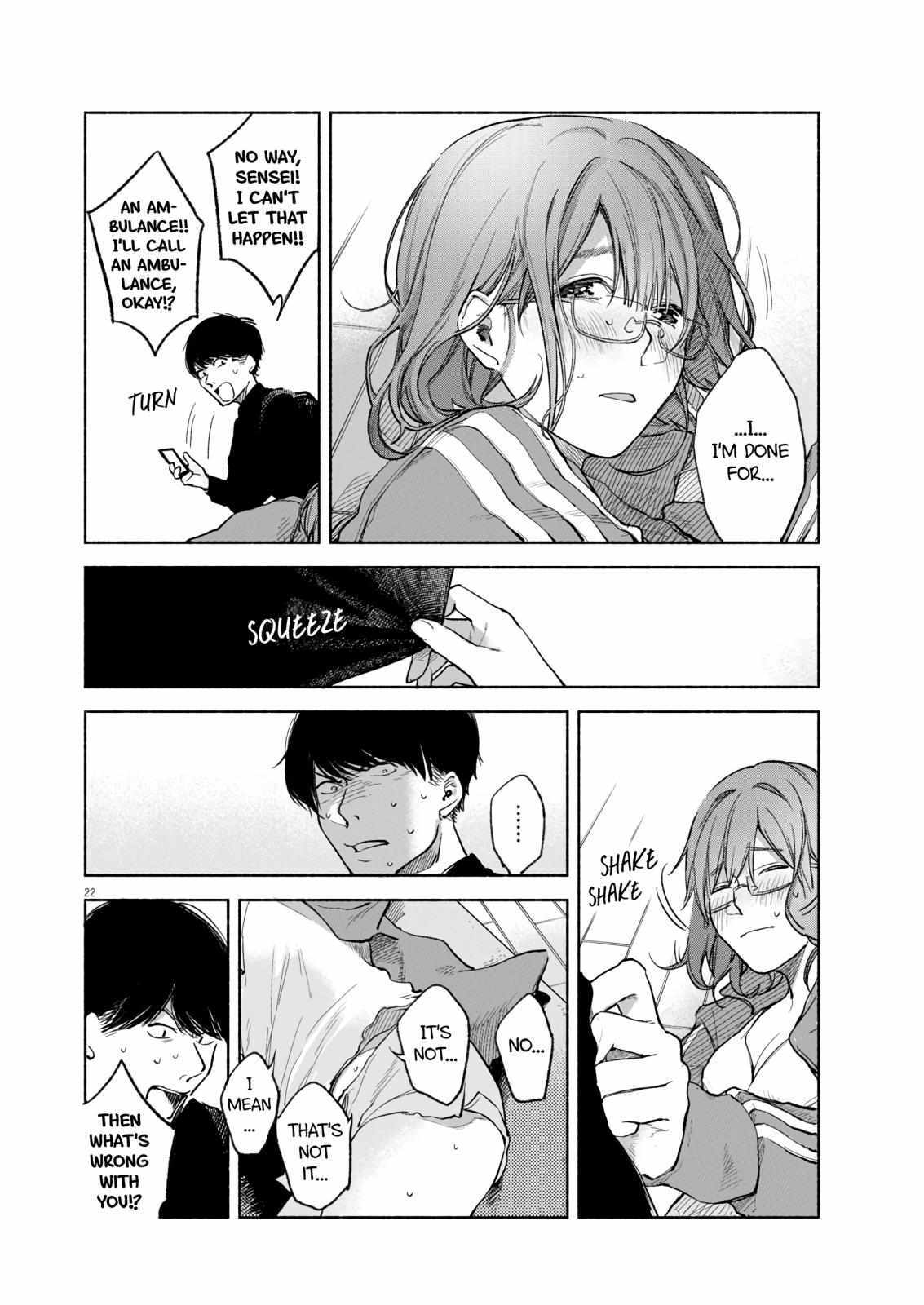 Read Henshuu no Isshou Manga Online