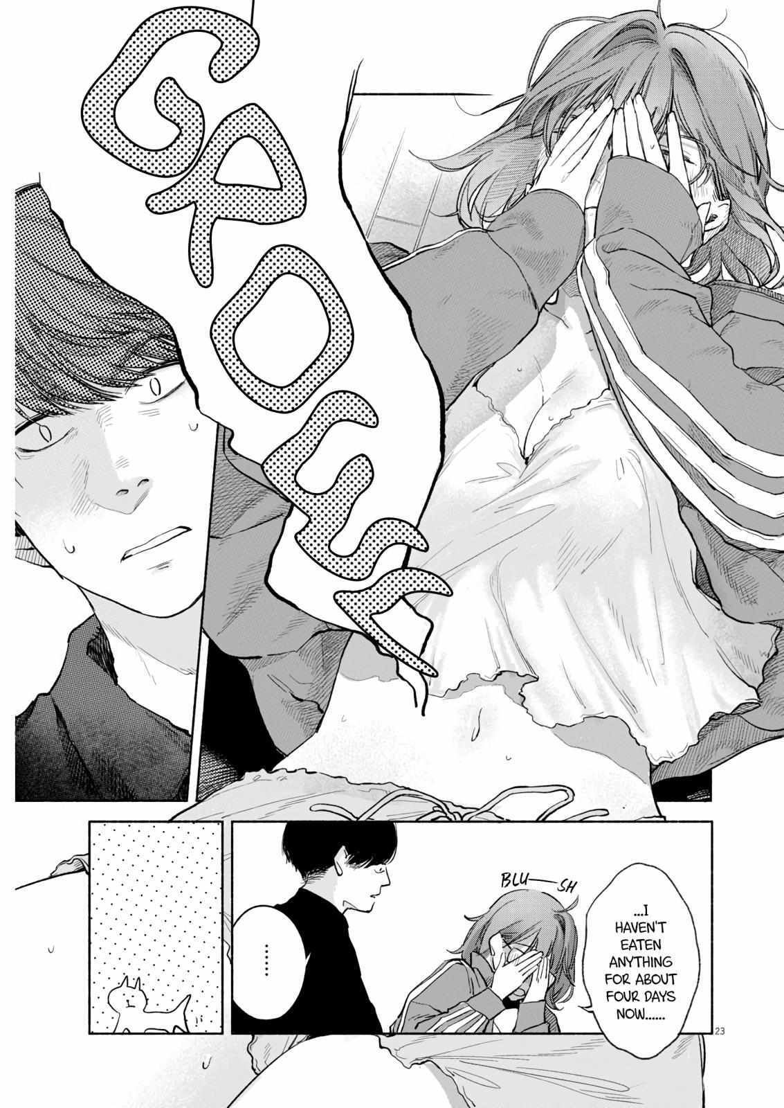 Read Henshuu no Isshou Manga Online