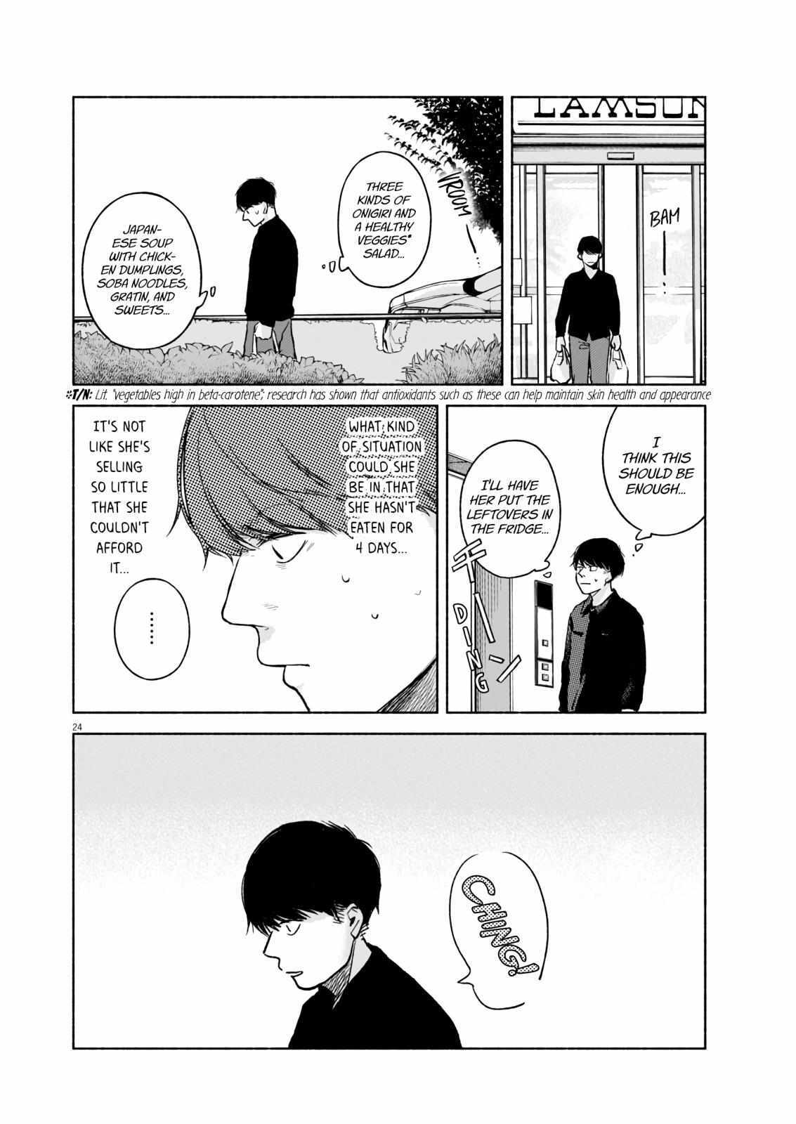 Read Henshuu no Isshou Manga Online