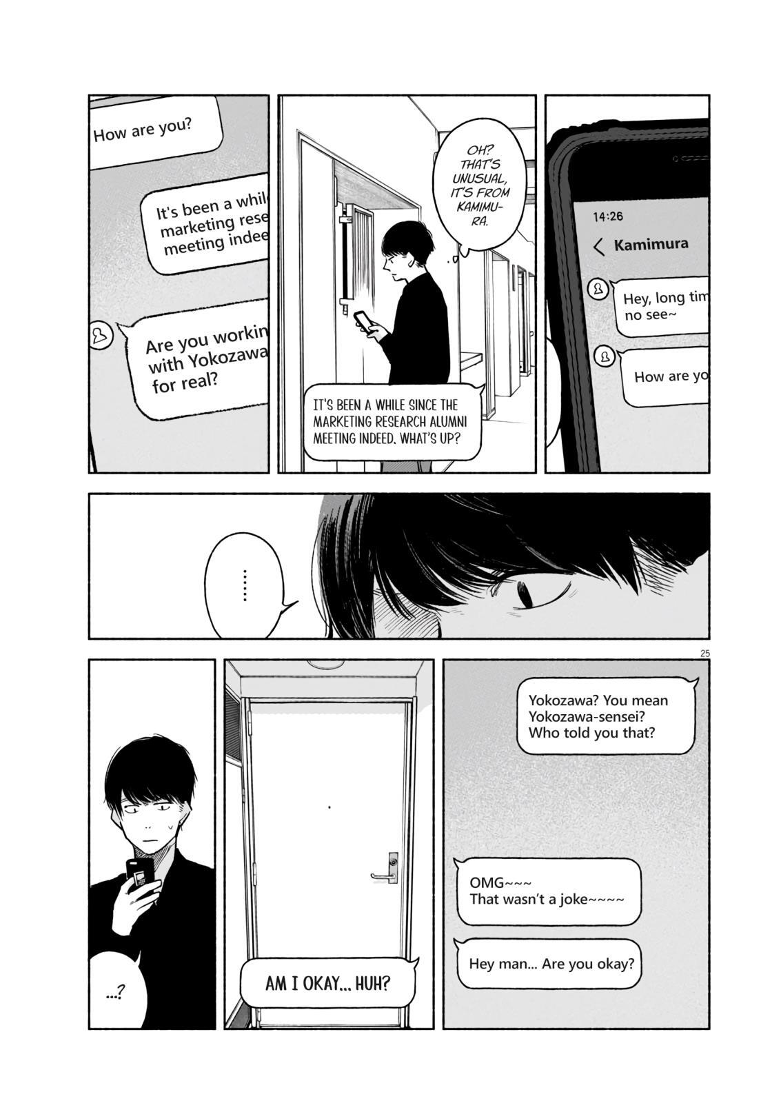 Read Henshuu no Isshou Manga Online