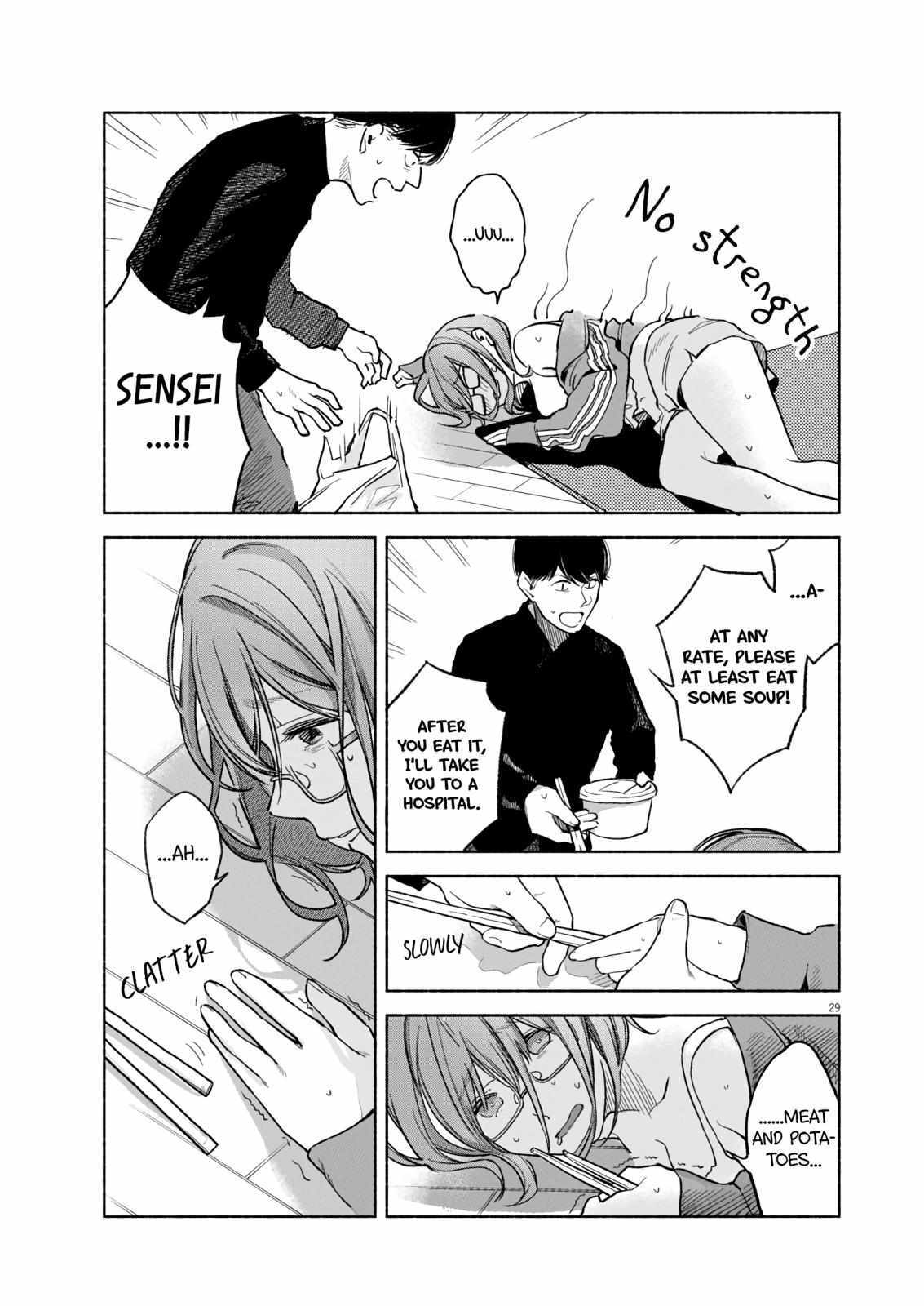 Read Henshuu no Isshou Manga Online