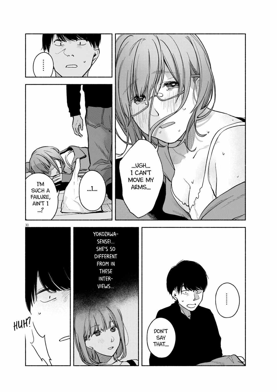 Read Henshuu no Isshou Manga Online