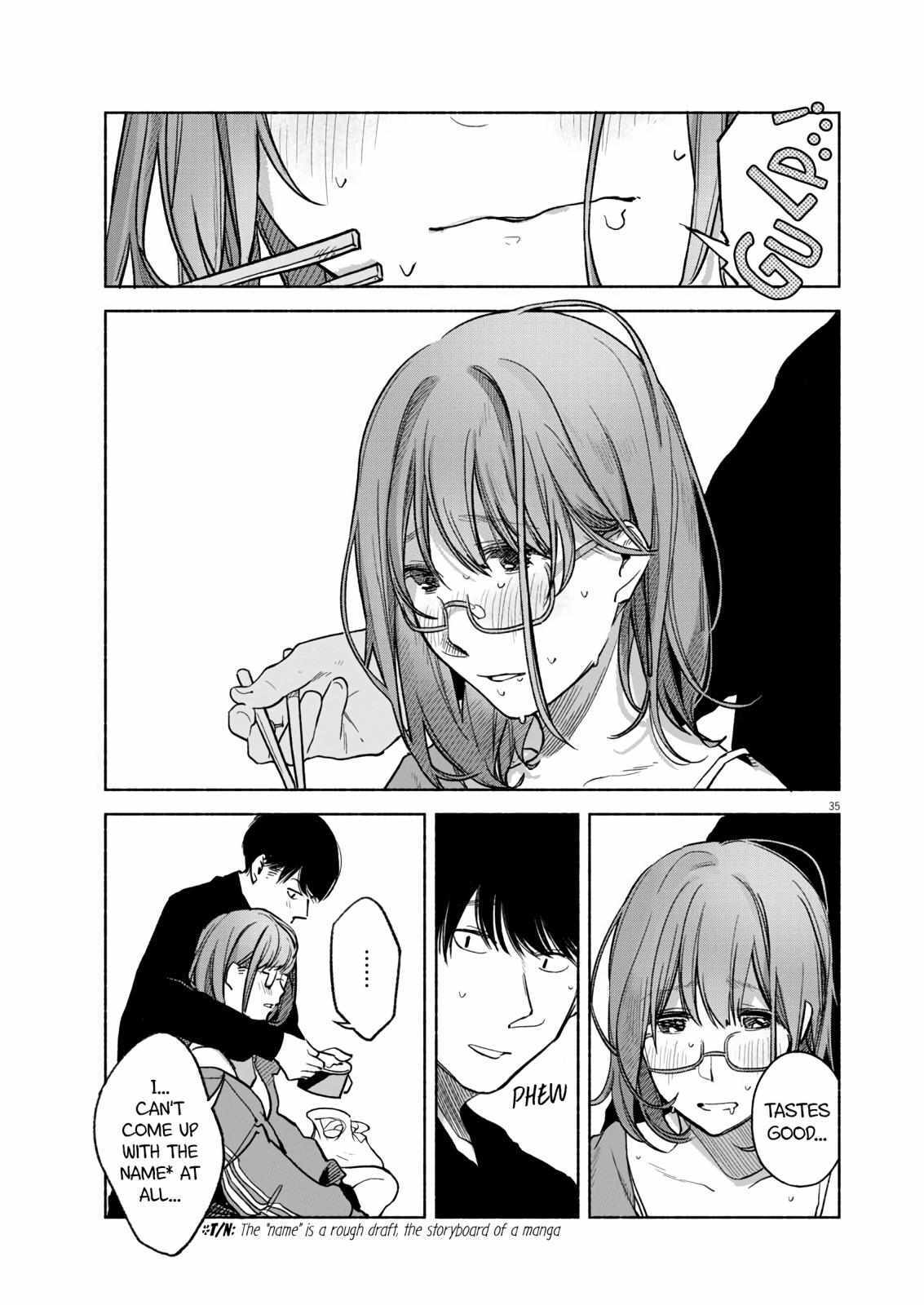 Read Henshuu no Isshou Manga Online