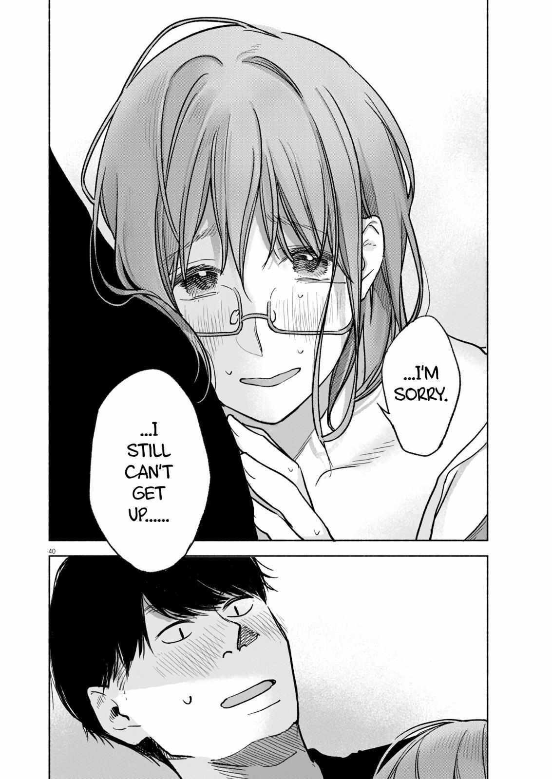 Read Henshuu no Isshou Manga Online