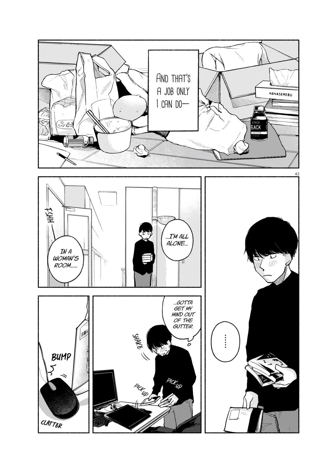 Read Henshuu no Isshou Manga Online