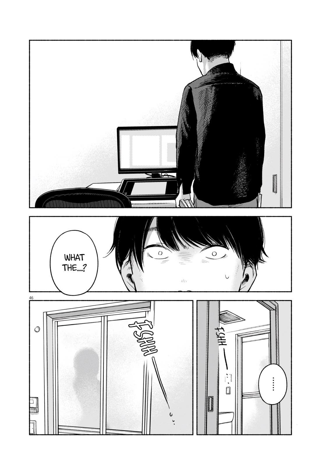 Read Henshuu no Isshou Manga Online