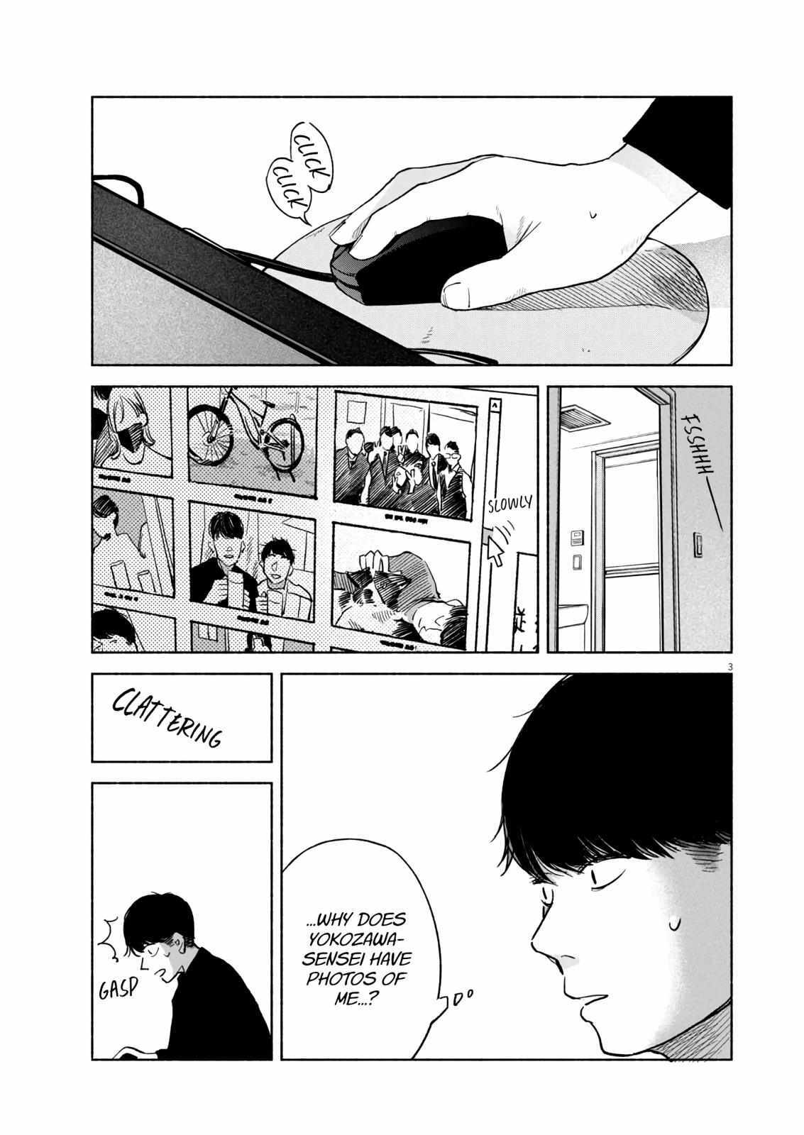 Read Henshuu no Isshou Manga Online