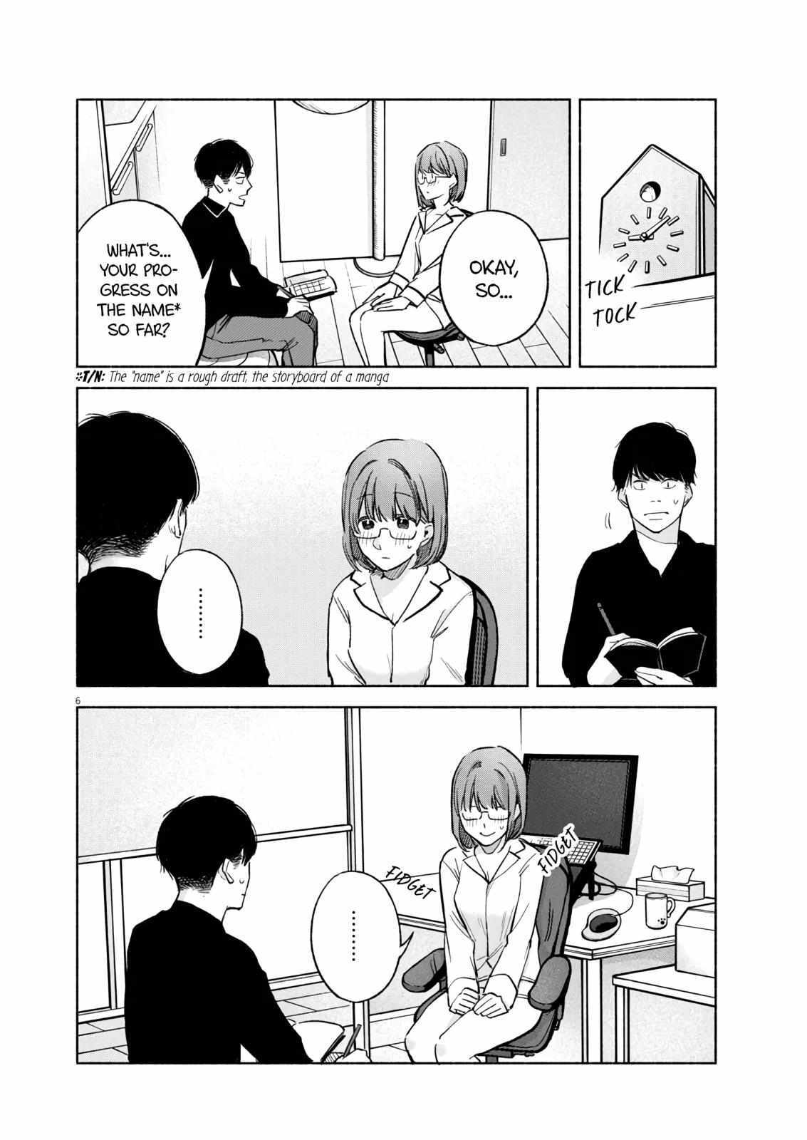 Read Henshuu no Isshou Manga Online