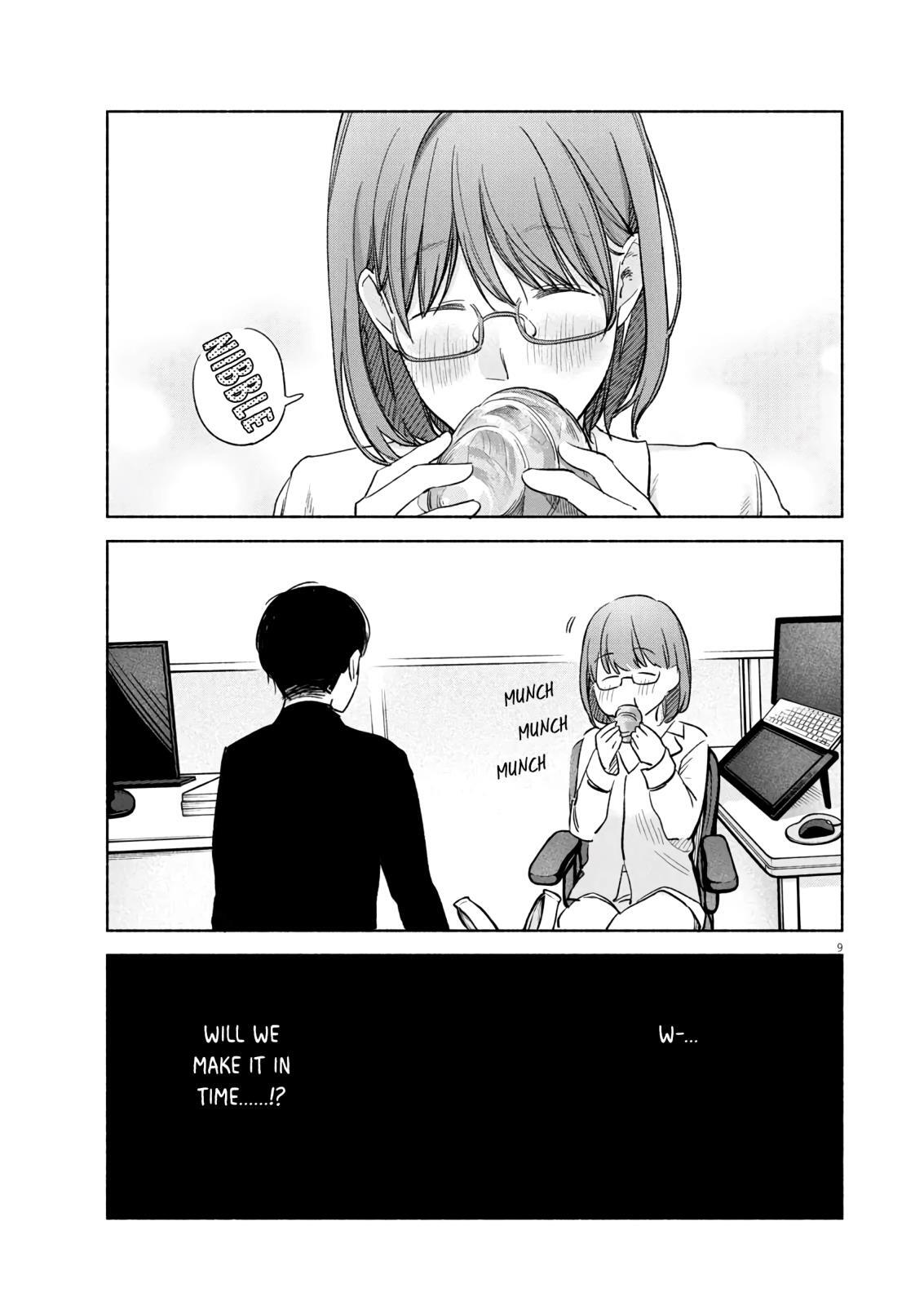 Read Henshuu no Isshou Manga Online