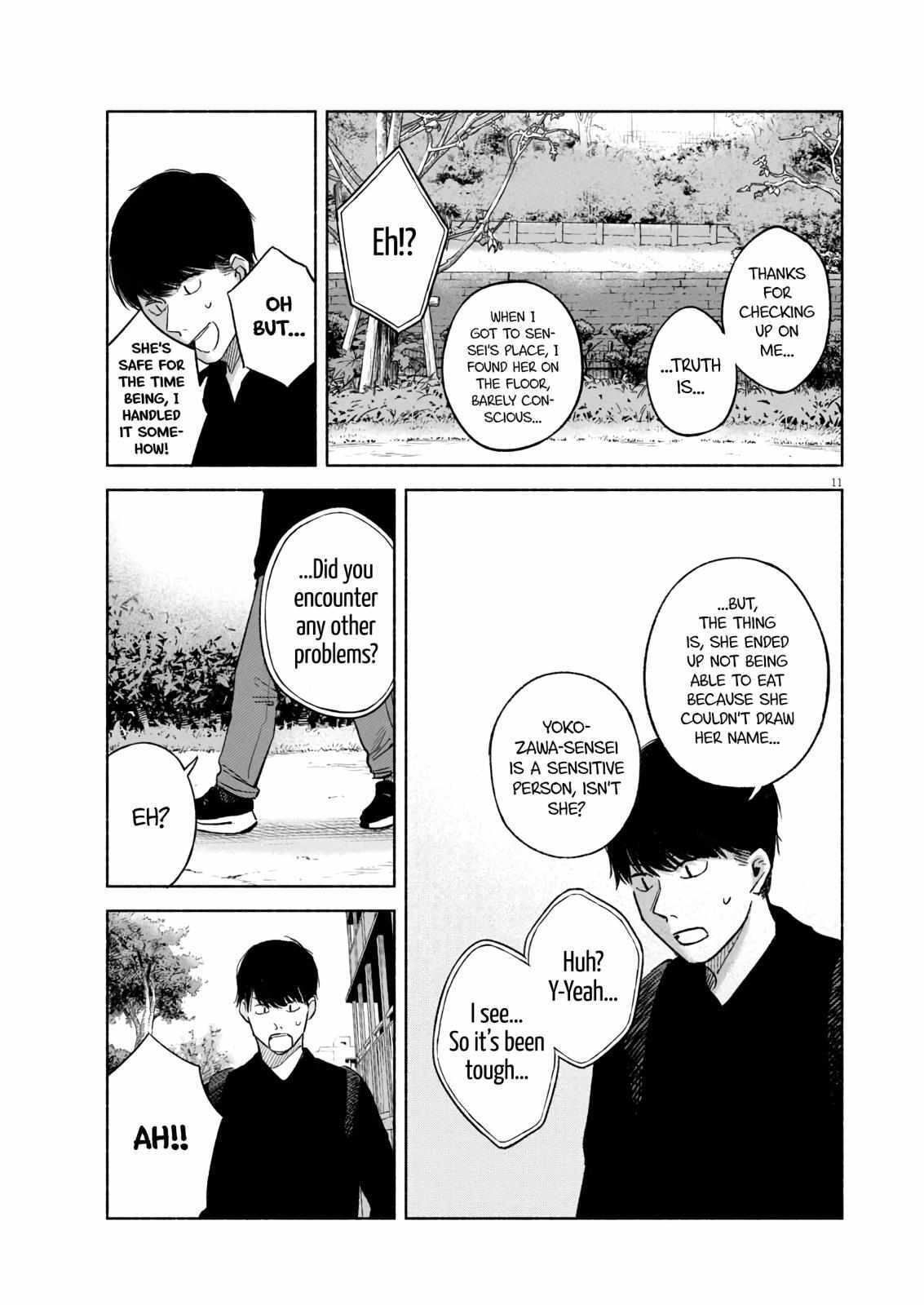 Read Henshuu no Isshou Manga Online