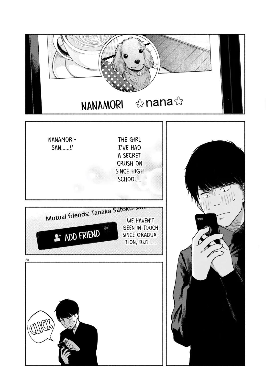 Read Henshuu no Isshou Manga Online