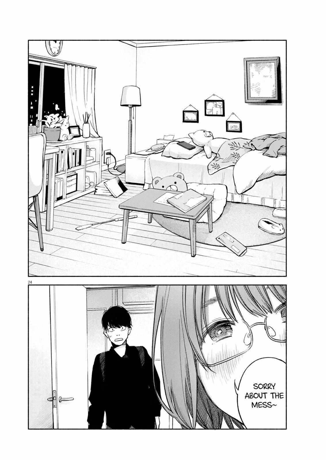 Read Henshuu no Isshou Manga Online