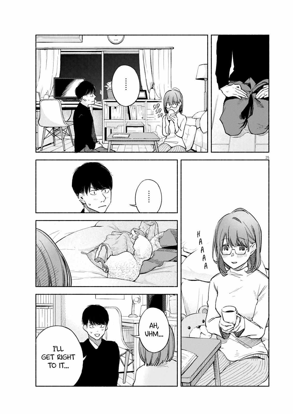 Read Henshuu no Isshou Manga Online