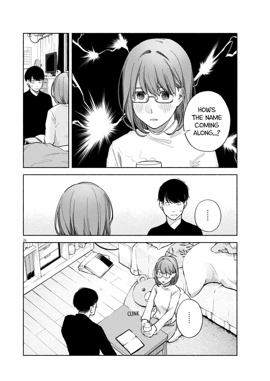 Read Henshuu no Isshou Manga Online