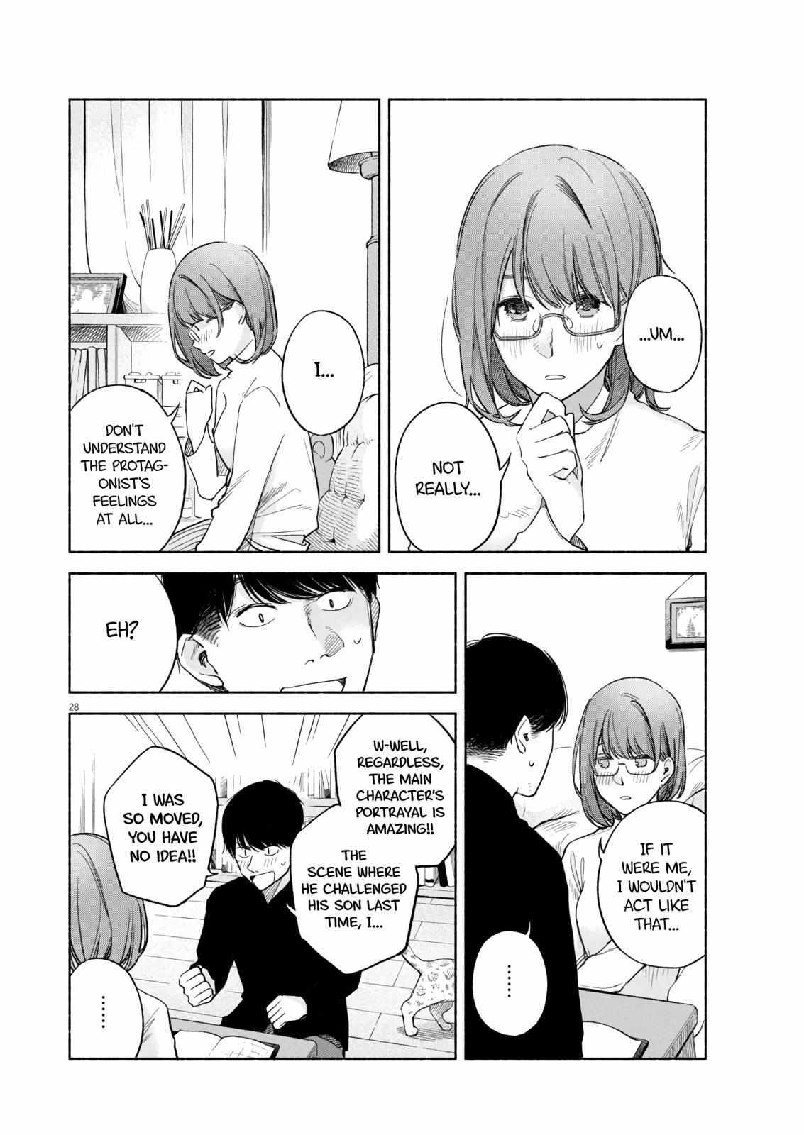 Read Henshuu no Isshou Manga Online