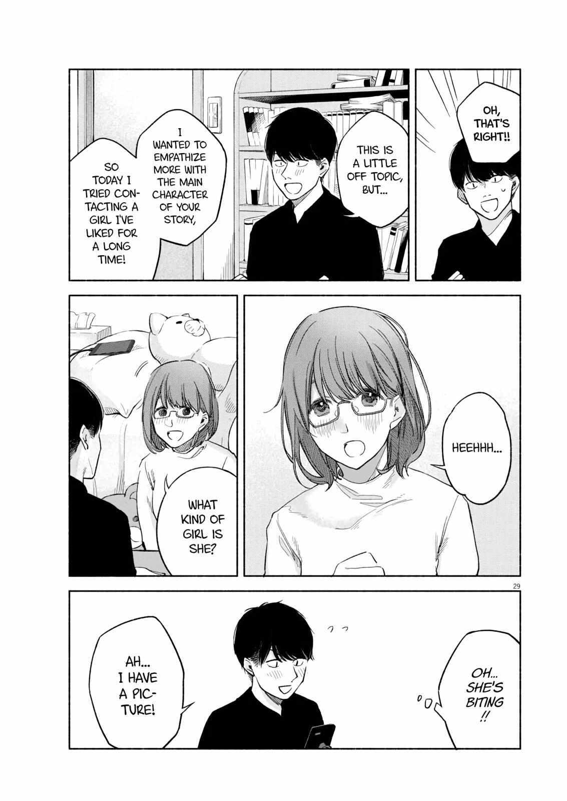 Read Henshuu no Isshou Manga Online