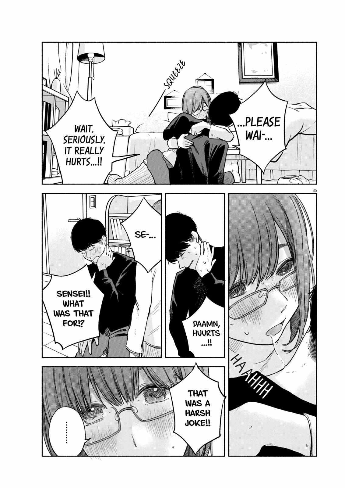 Read Henshuu no Isshou Manga Online