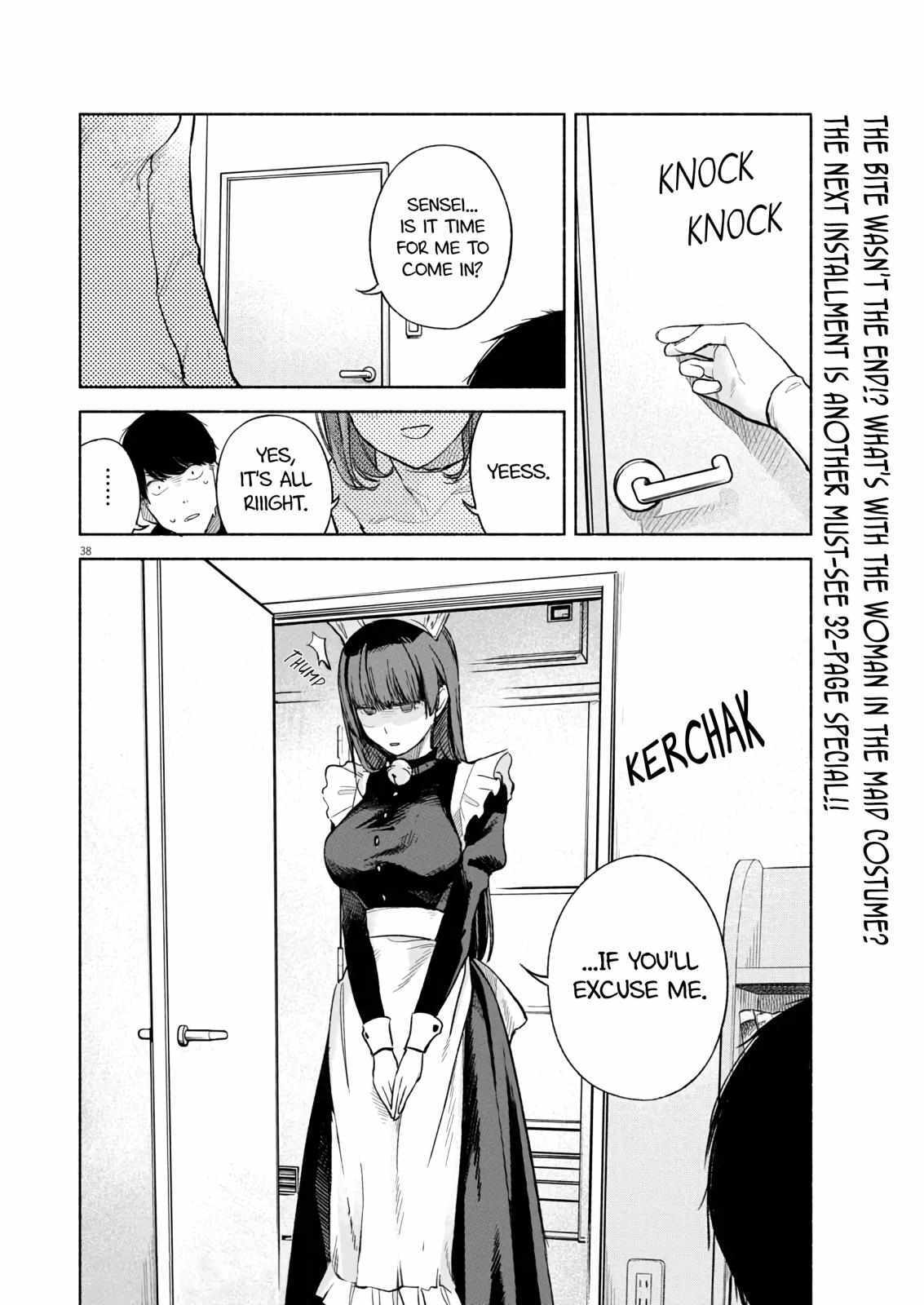 Read Henshuu no Isshou Manga Online