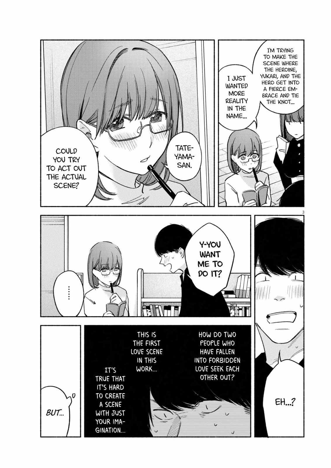 Read Henshuu no Isshou Manga Online